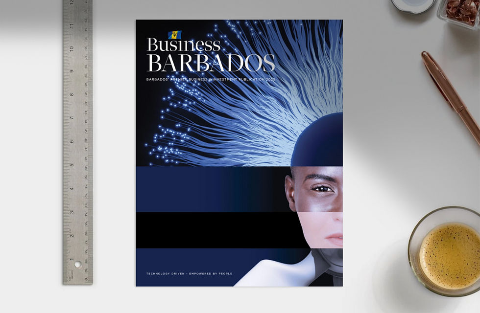 Business Barbados magazine