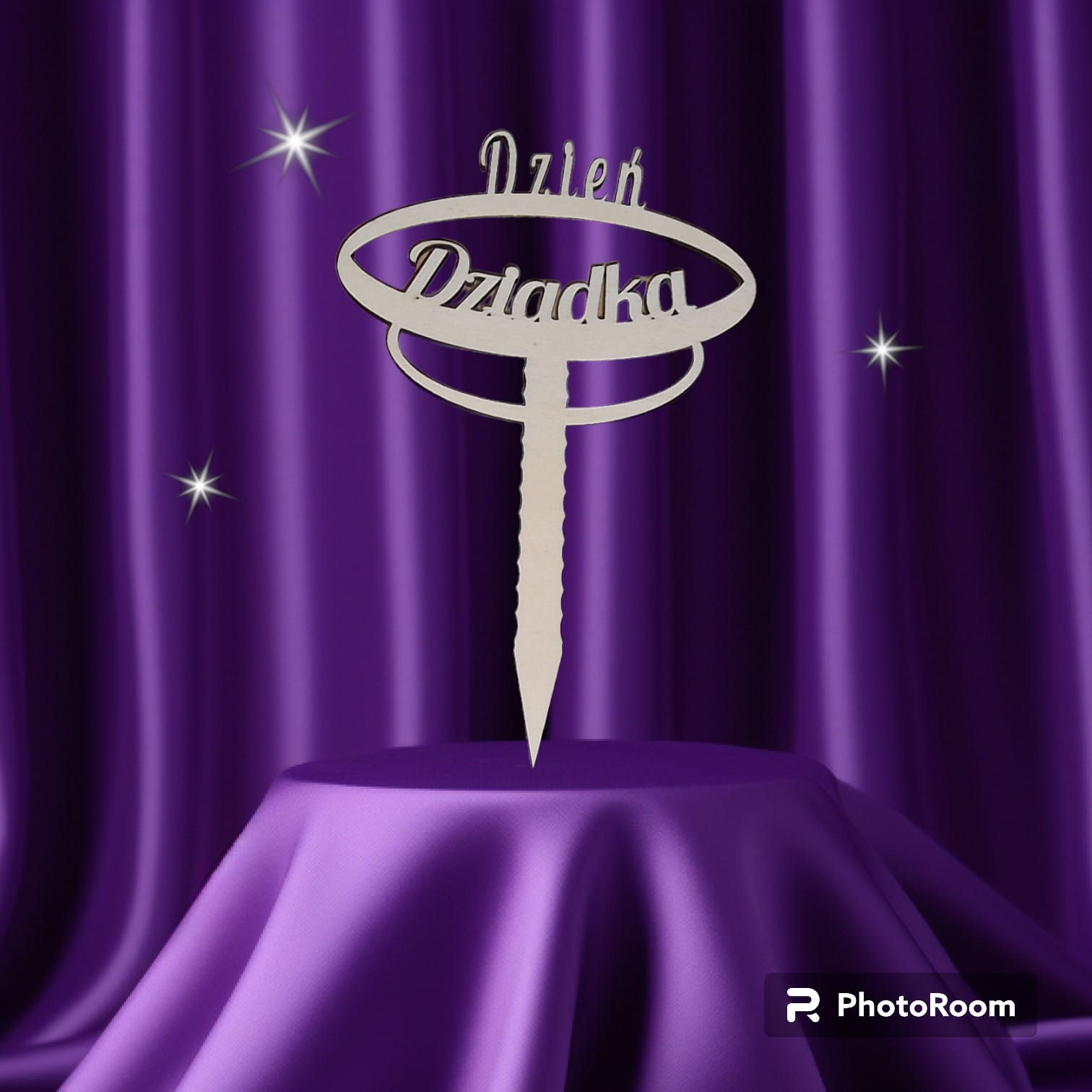 DZIEŃ DZIADKA - NAPIS