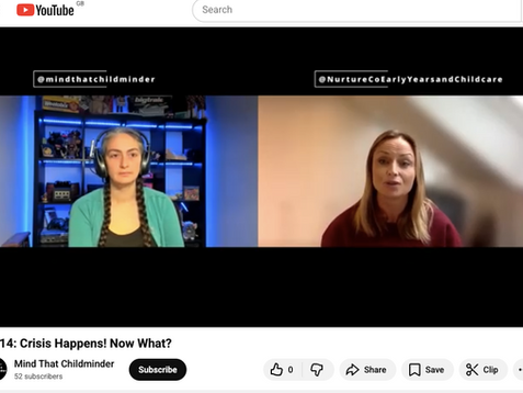 Childcare in a Crisis: You Don’t Have to Carry It Alone