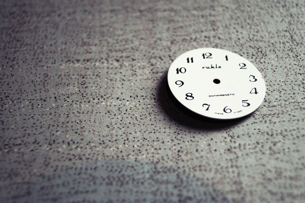 When The Clock Strikes