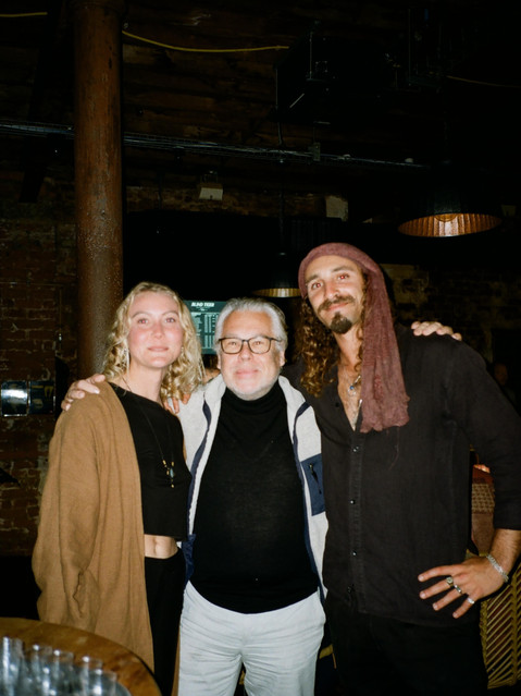 Cailin, Dimitrij, & Jordan