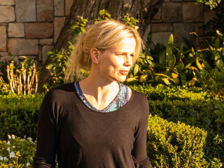 Beyond the Mat: Reinventing Yourself with Acupuncturist, Theresa Moodie