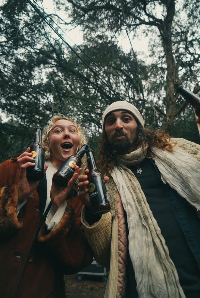 Cailin & Jordan