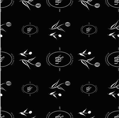 DesignWellWithSarah Black Print