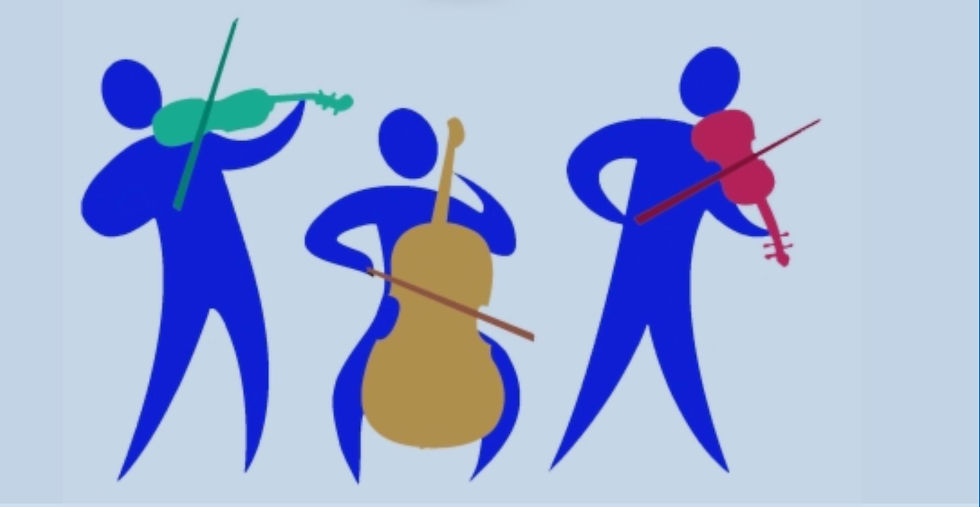 Family Concert: It's a String Thing! !