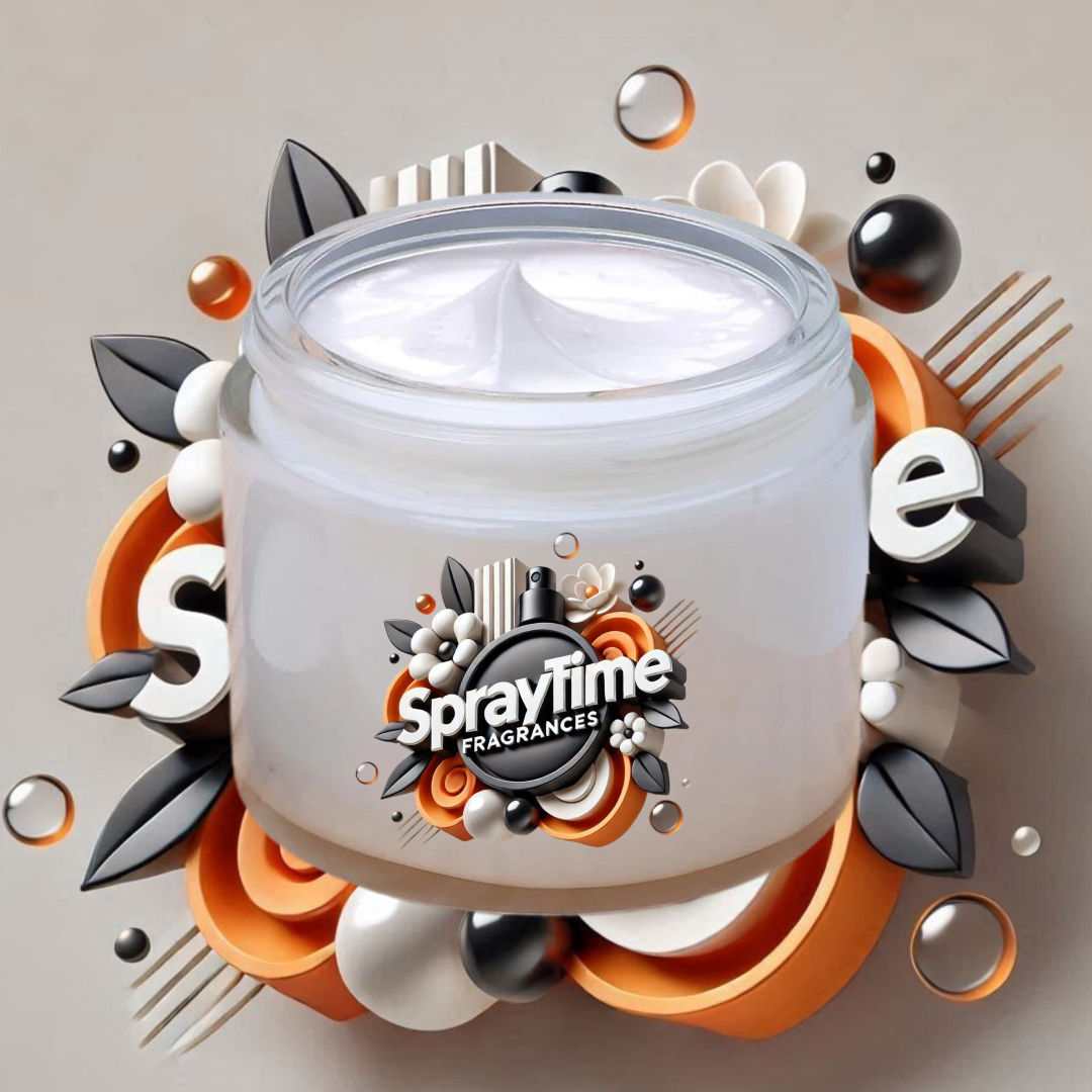 LUXURY SHEA BODY CREAM