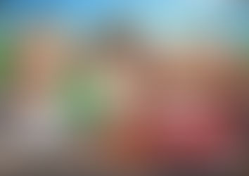 似顔絵ウェルカムボード作成しました