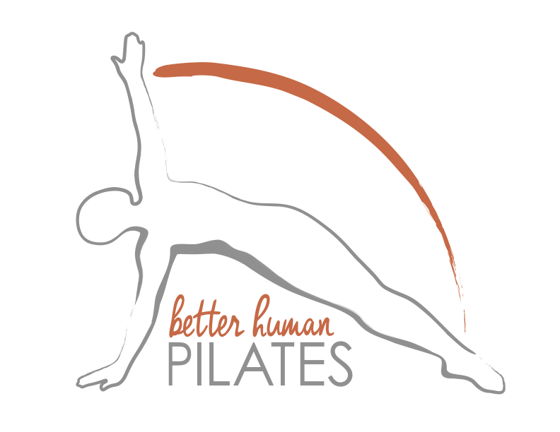 Certified STOTT Pilates instructor BetterHuman Pilates