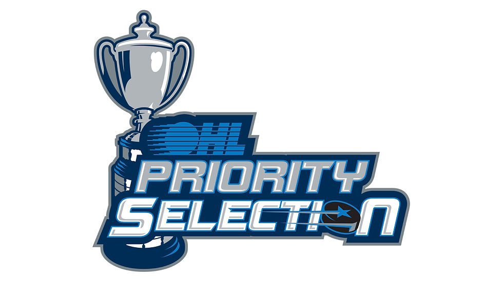 12 Rangers selected in 2024 OHL Priority Draft