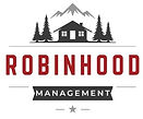 Robinhood Management logo short term rental property management
