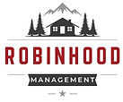 Robinhood Management logo short term rental property management