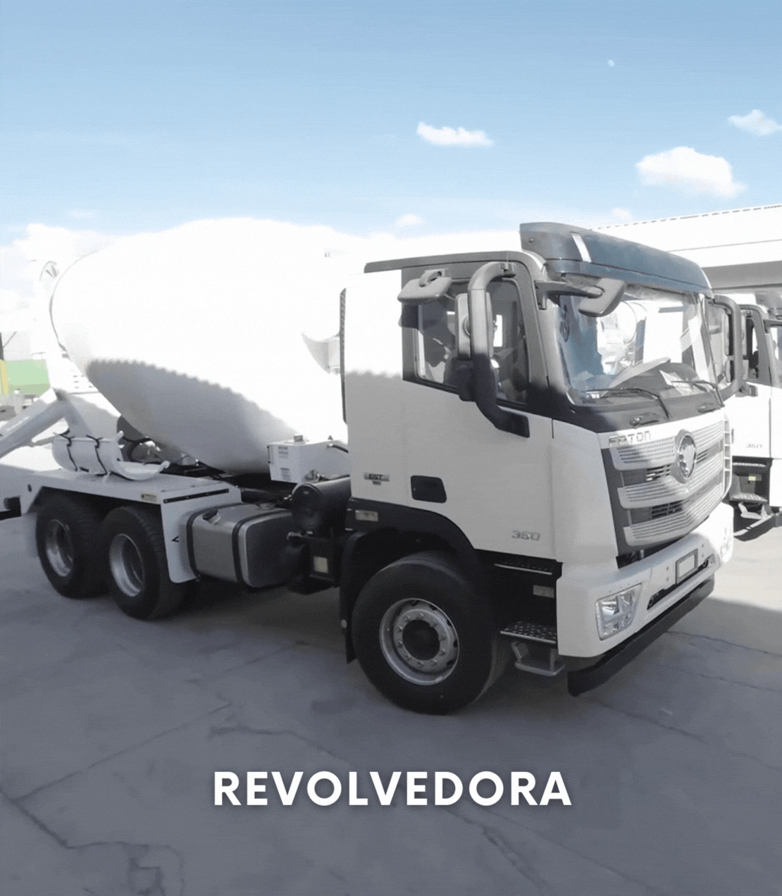 Monitoreo de la Revolvedora