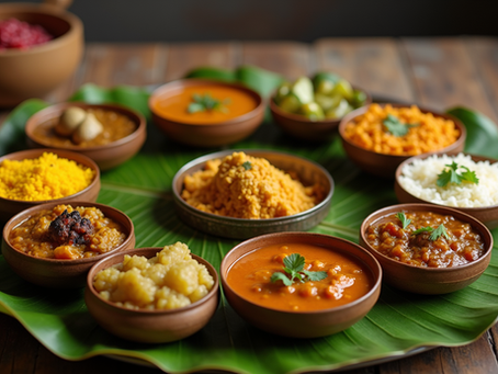 The Indian Map: How One Menu Travels From Kerala to Kashmir