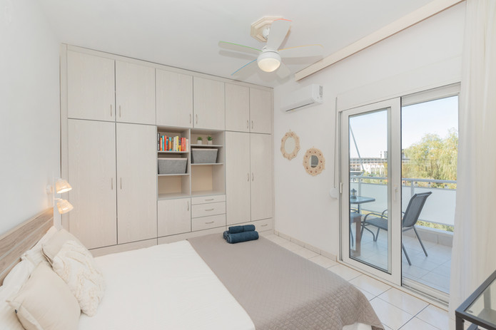 Accommodation in Rhodes, Greece Europe by reckless riders wingfoil club
