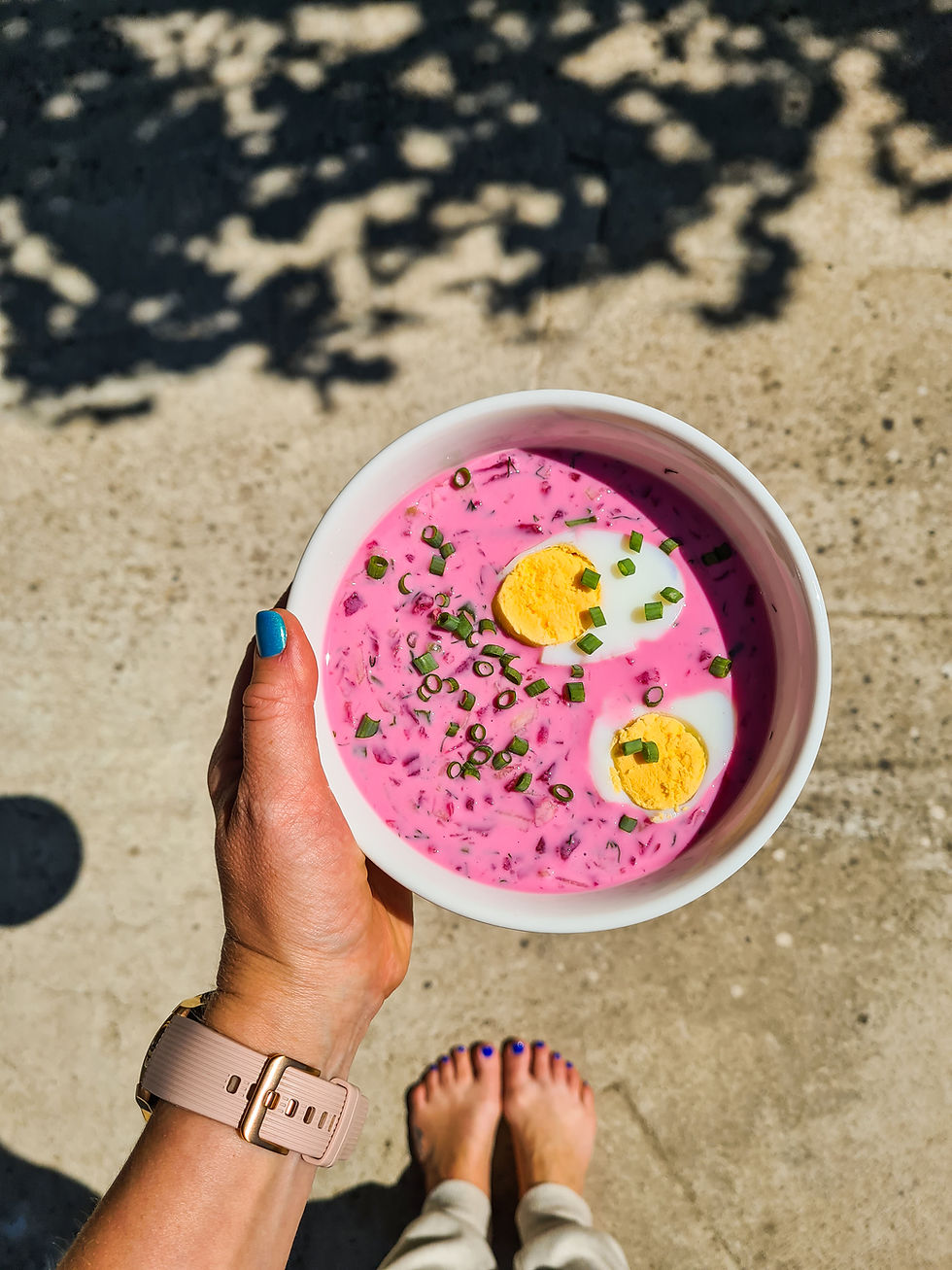 Miniatiūra: Individualus mitybos planas