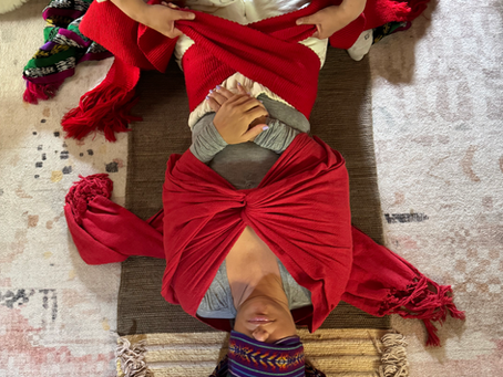 The Significance of the Closing of the Bones Ceremony in Postpartum Healing