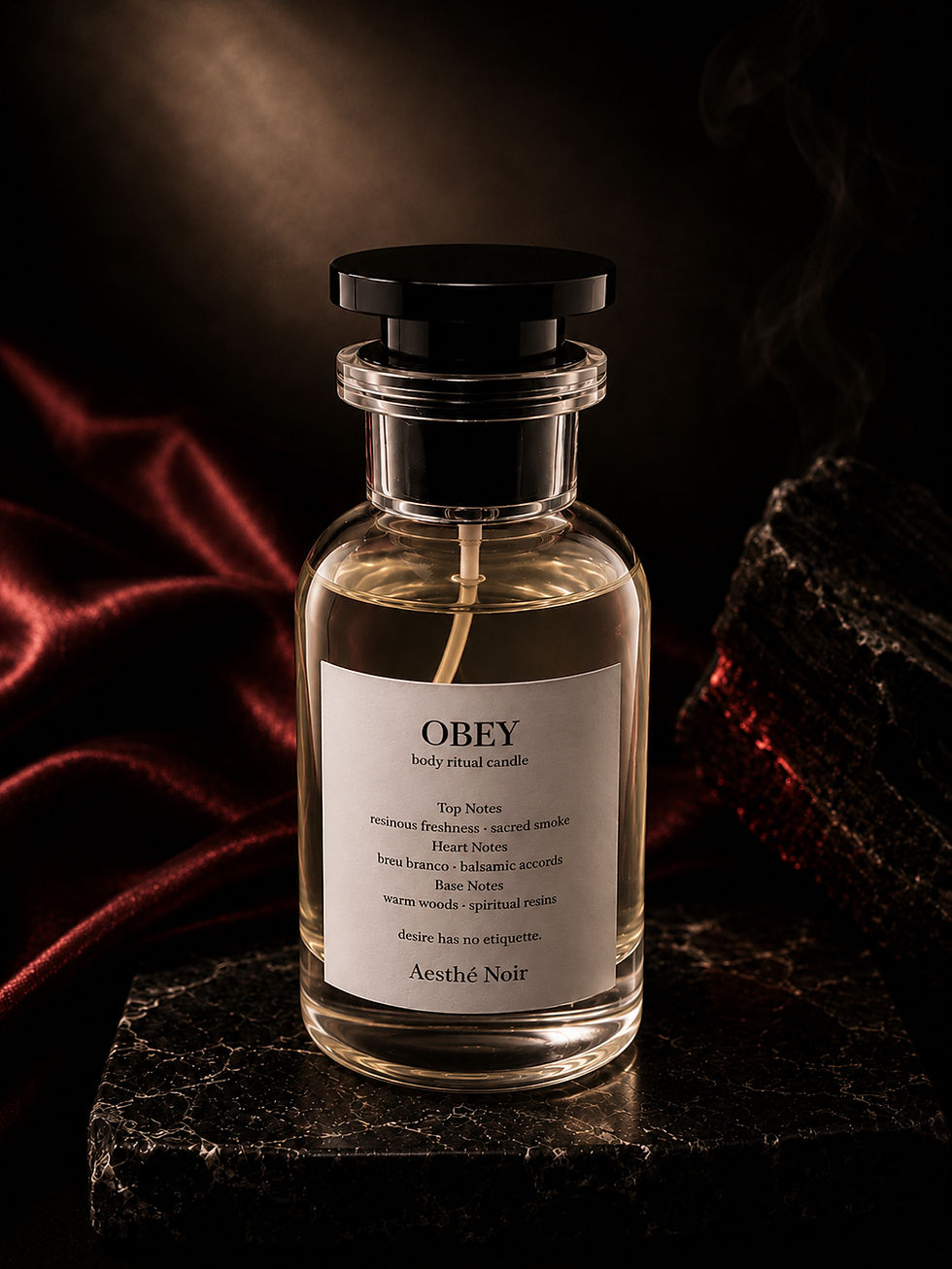 Miniatura: OBEY  | Home Spray 