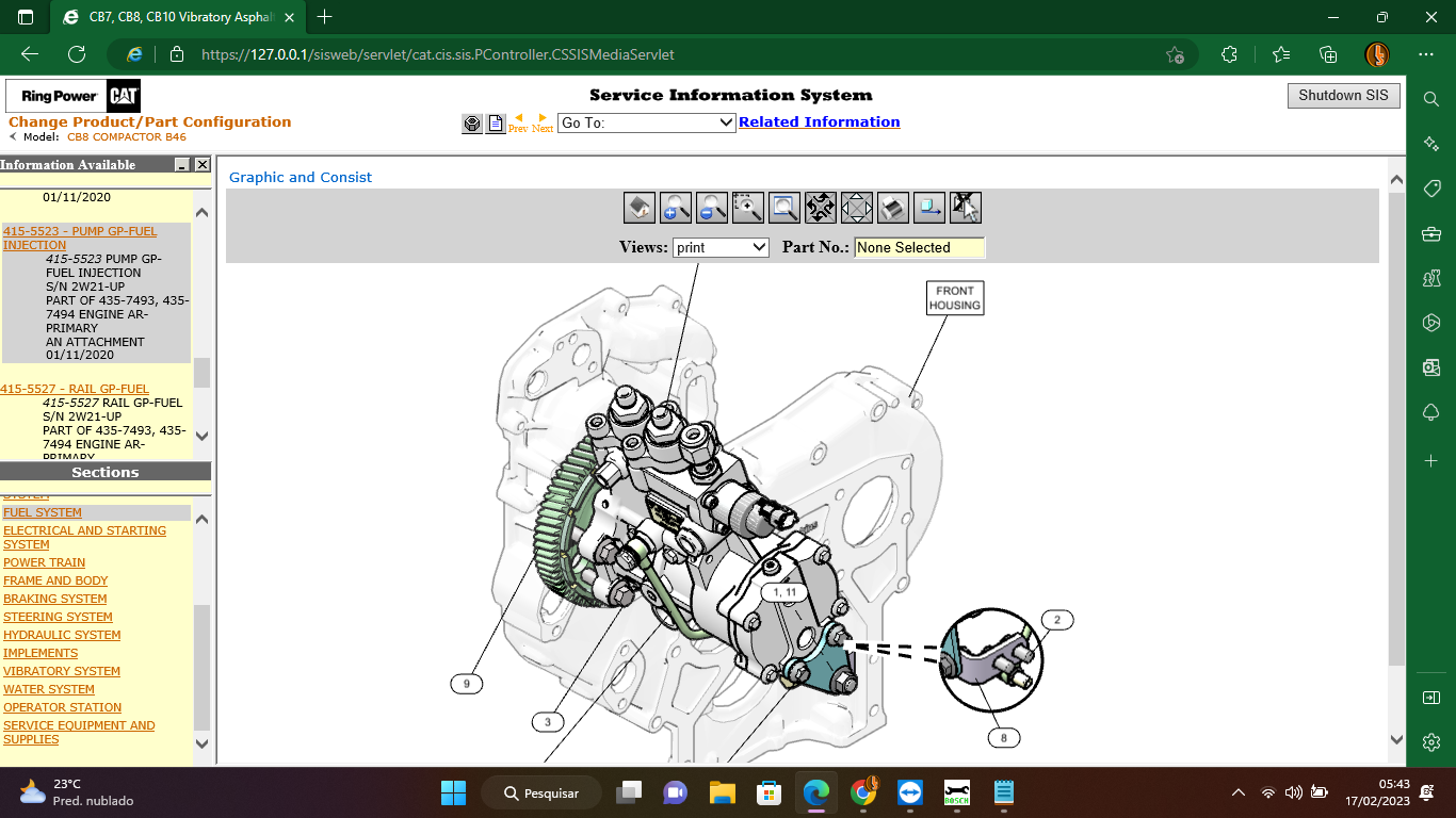 CATERPILLAR SIS 2021/2022 OFFLINE - FULL WITH 3D IMAGES