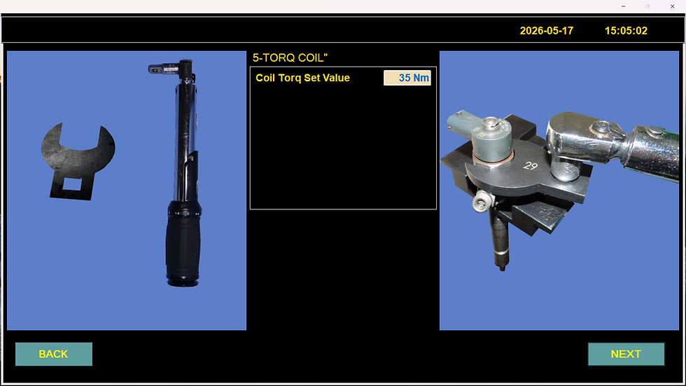 Miniatura: NEW SOFTWARE - CRST 600 V3 STAGE 3 REPAIR - BOSCH AND DENSO