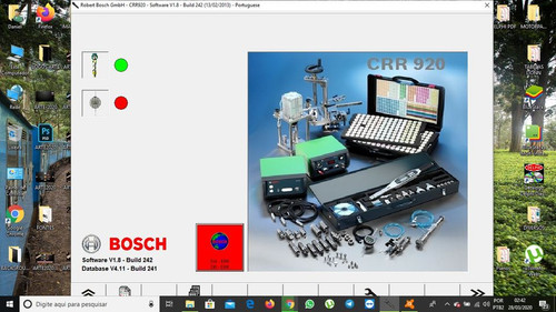 CRR920 CRI - CRIN STAGE 3 SOFTWARE FOR COMMON RAIL INJECTORS REPAIR ...