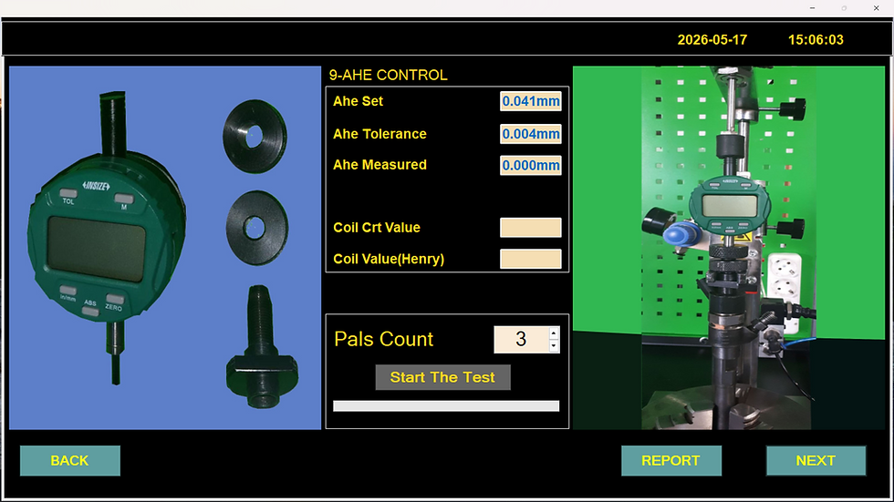 Miniatura: NEW SOFTWARE - CRST 600 V3 STAGE 3 REPAIR - BOSCH AND DENSO