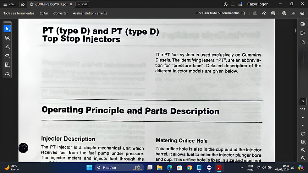 Thumbnail: CUMMINS EBOOKS - CUMMINS PT INJECTORS