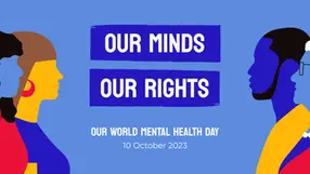 Let's Make it Right: World Mental Health Day - October 10th