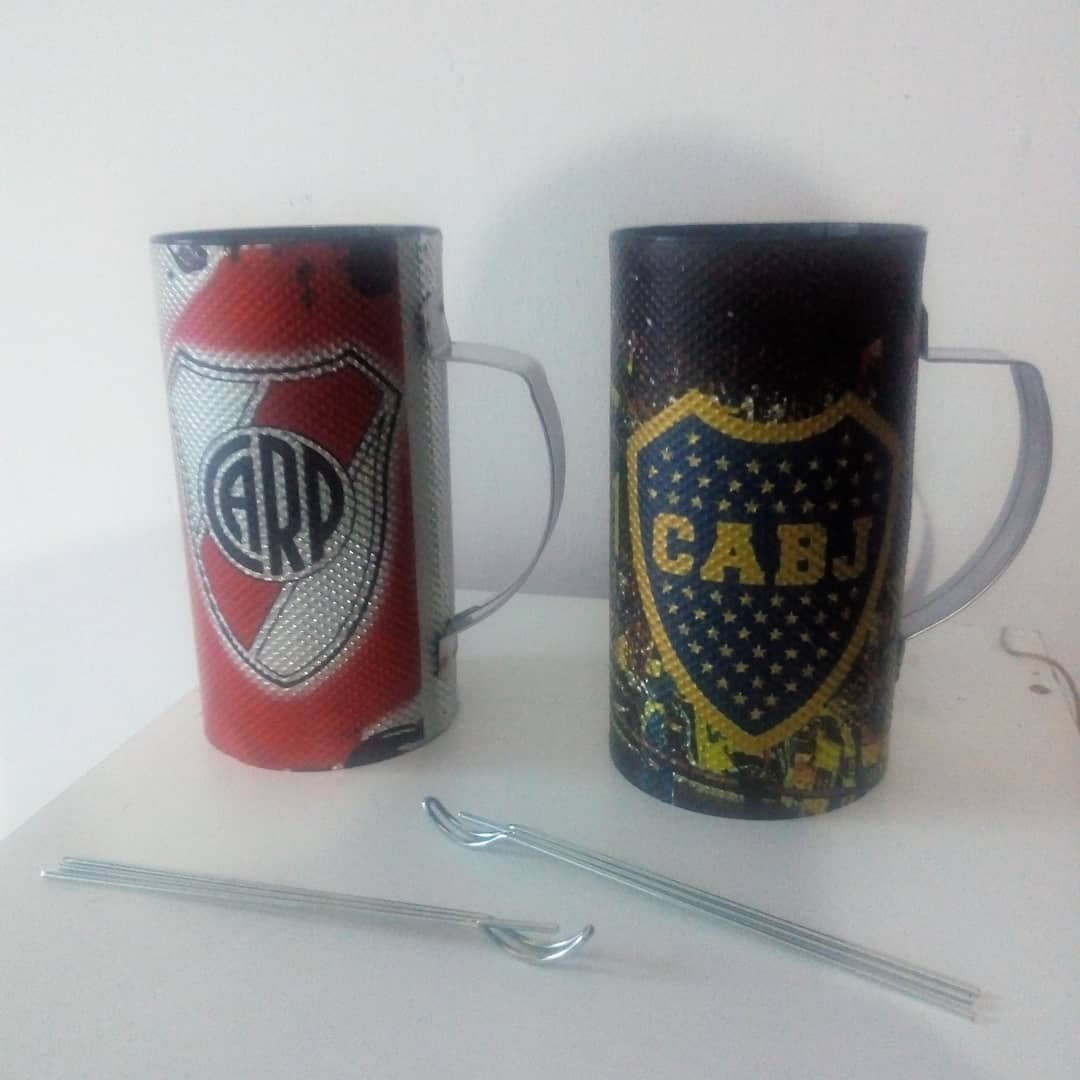 GUIRO PLOTEADO