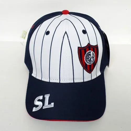 Miniatura: GORRA SAN LORENZO OFICIAL LICENCIA