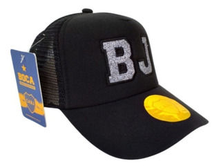 Miniatura: GORRA TRUCKER CON GLITTER OFICIAL LICENCIA