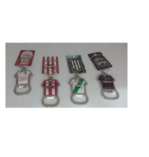 Miniatura: LLAVERO DESTAPADOR OFICIAL LICENCIA