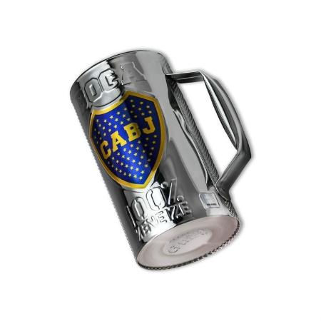 Miniatura: VASO GUIRO BOCA JUNIORS OFICIAL LICENCIA