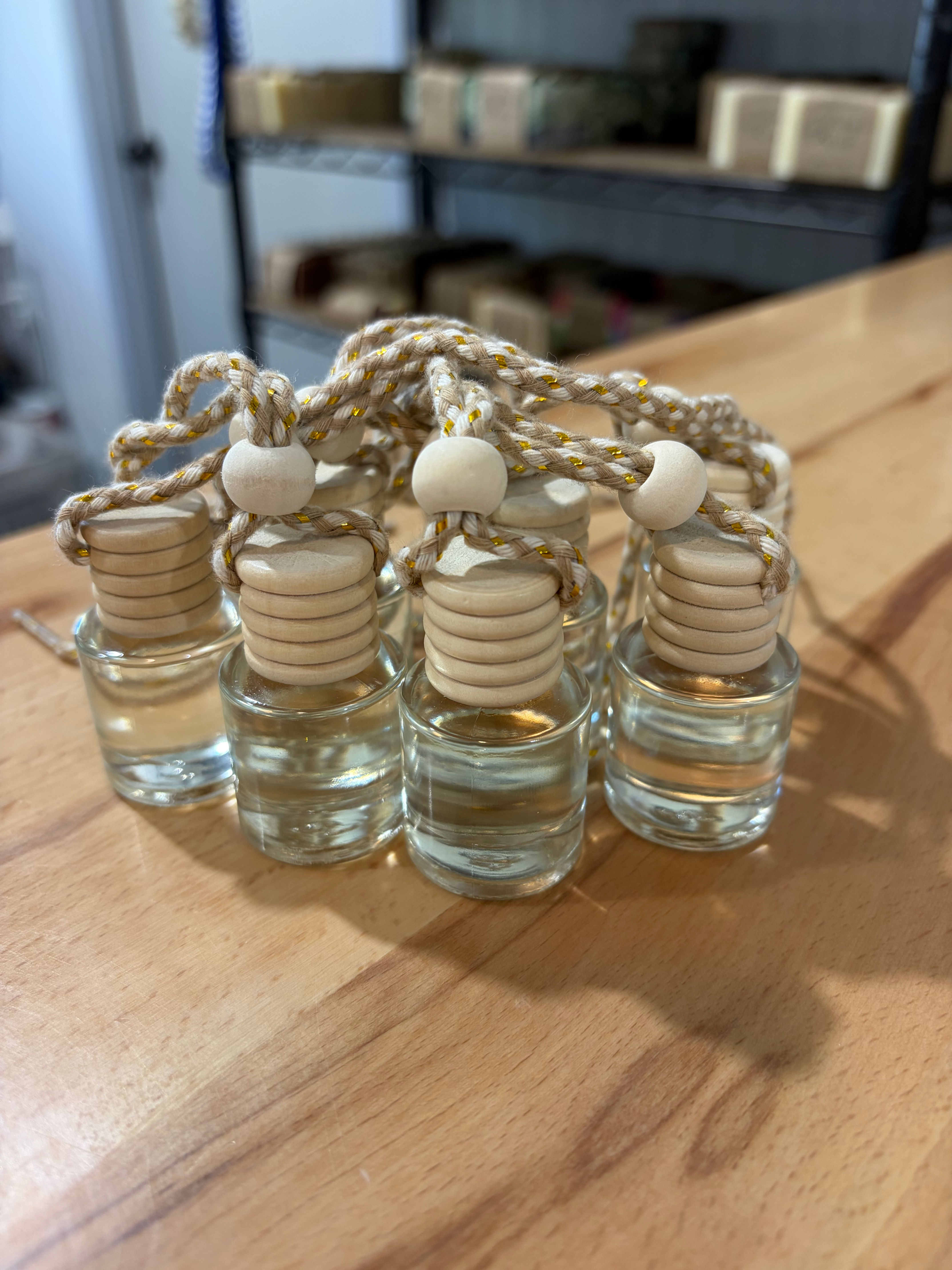 Car Diffuser