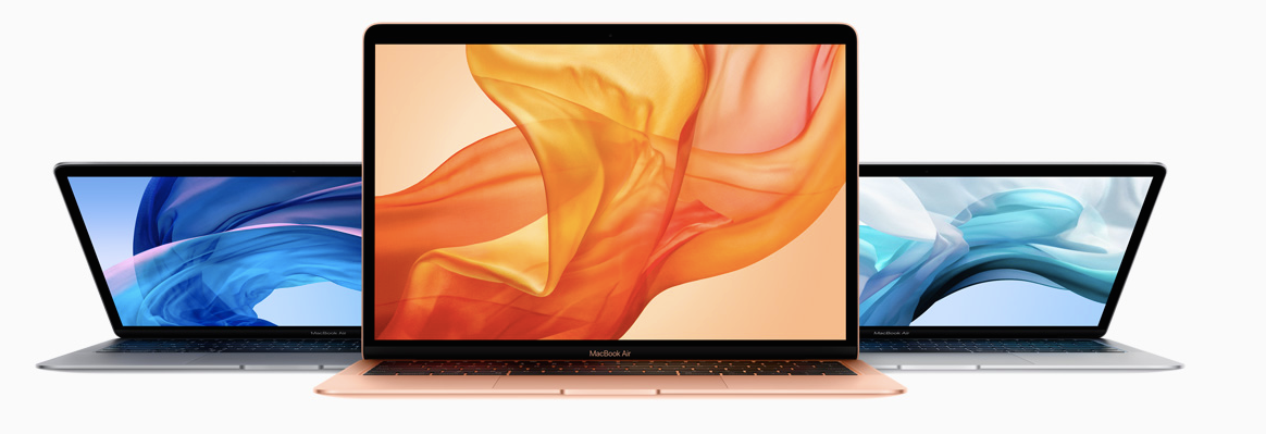 MacBook Air Mid 2018