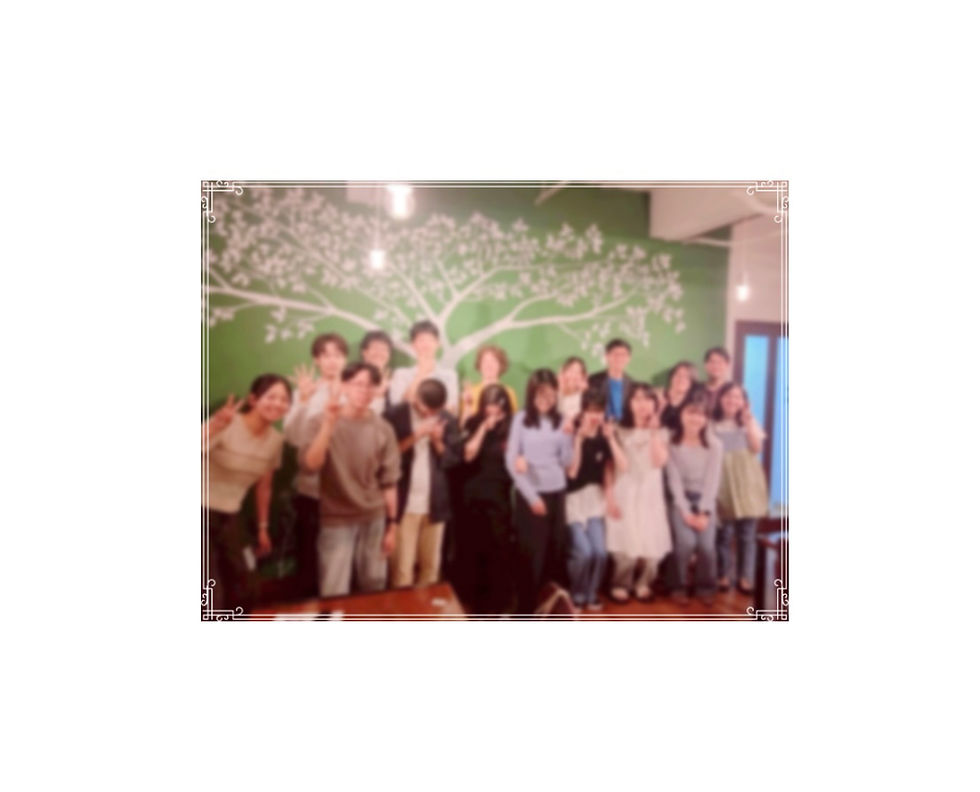 感謝報告🕊️名古屋ブロックミーティングがありました!