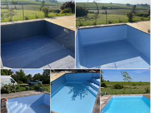 Rénovation liner à Rabastens 