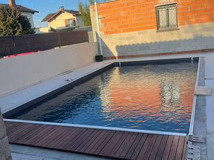 Dernière construction RB PISCINE Lavaur