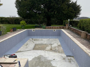 Les rénovations de piscines Lavaur et Tarn en mars