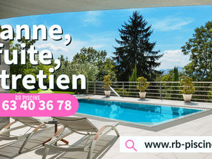 Une panne matérielle? une fuite? un souci d'entretien?