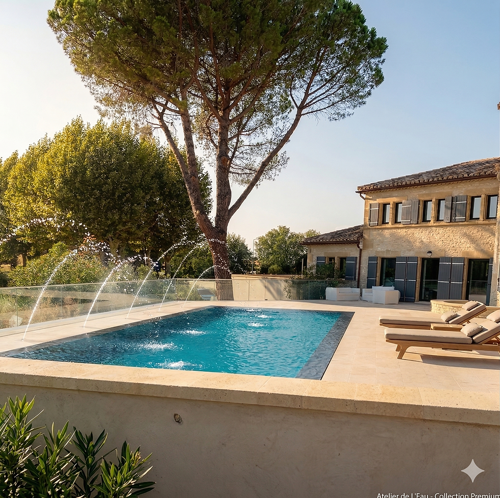 Rénovation piscine Marseille | ASPS expert depuis 30 ans