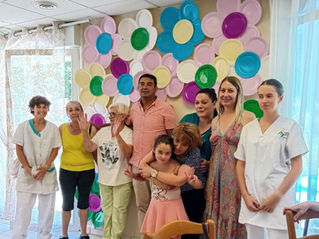 Fête de l’été à la Résidence Seniors AGORA de Souillac