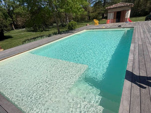 Rénovation complète d’une piscine à Seysse (31) : Transformation haut de gamme d’un bassin