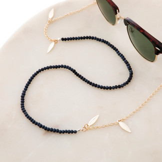 SUNNY CORDS brillenkoordje sunglass chai