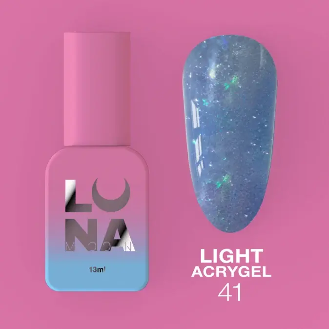 Liquid Gel Light Acrygel №41 13ml