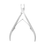 Thumbnail: Professional cuticle nippers for skin Staleks Pro Smart 10 NS-10-4