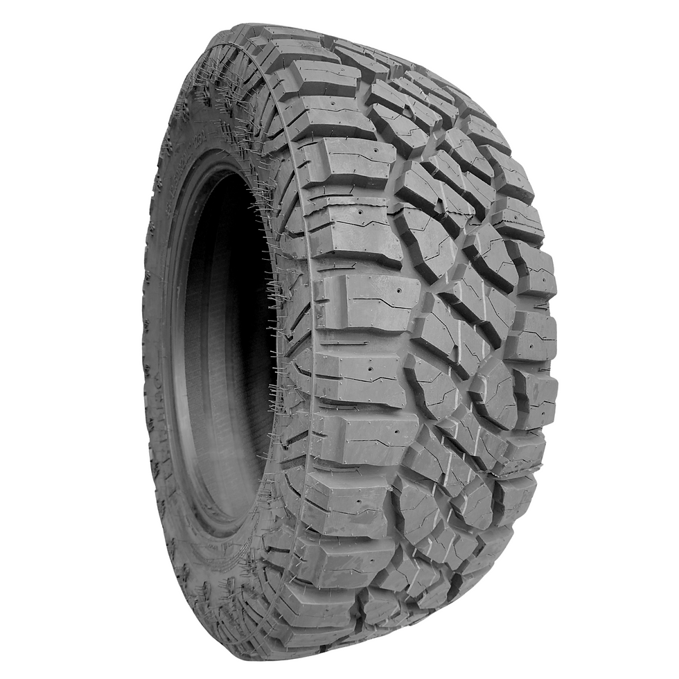 Llanta LT35x12.50r18 Warrior X/t Elkking