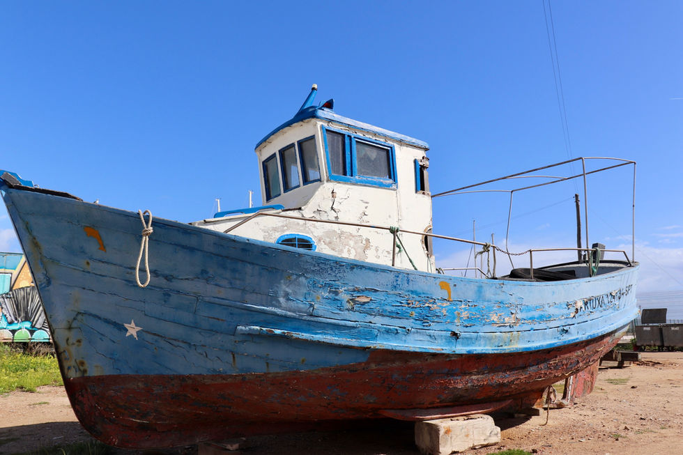 Haven Olhão