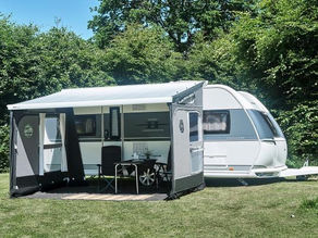 De nieuwste snufjes in caravanland