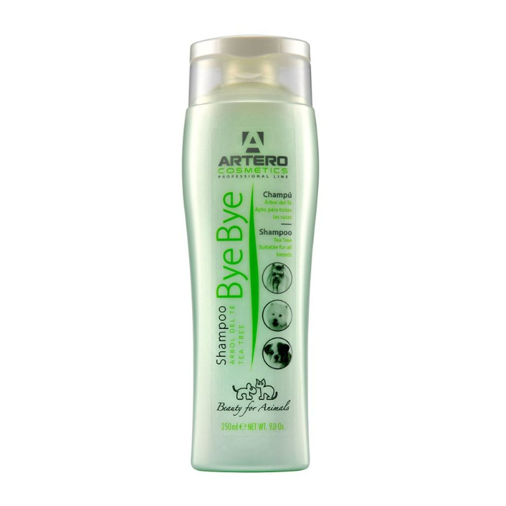 Antiparasitaire Shampoo Artero