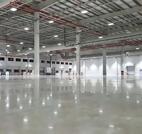 Concrete Polishing and Polished Concrete Columbia SC